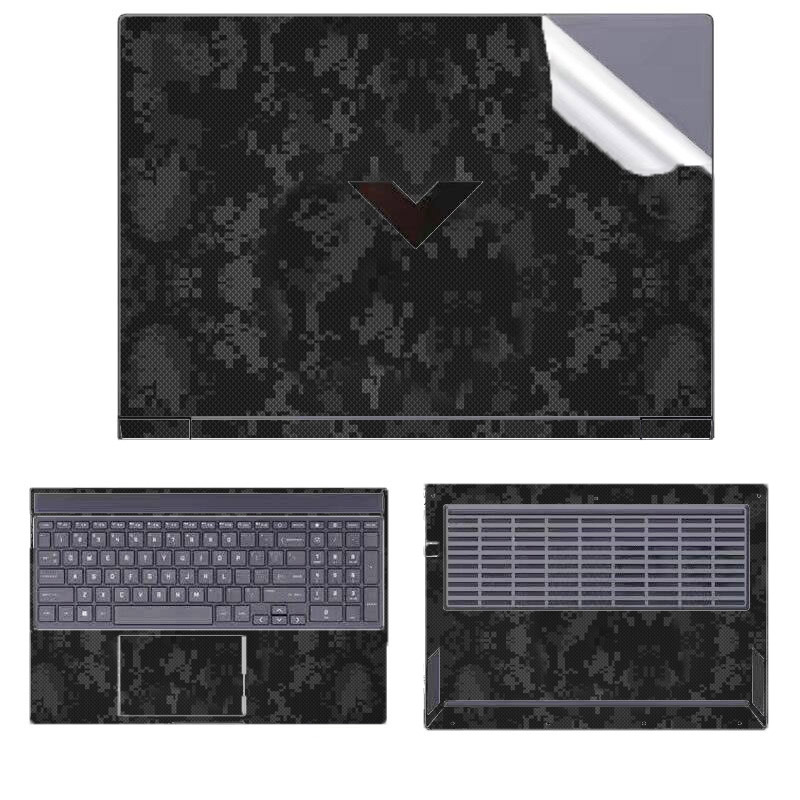 Anti Scratch DIY Vinyl Sticker - Victus Laptop Accessories reseña y precio