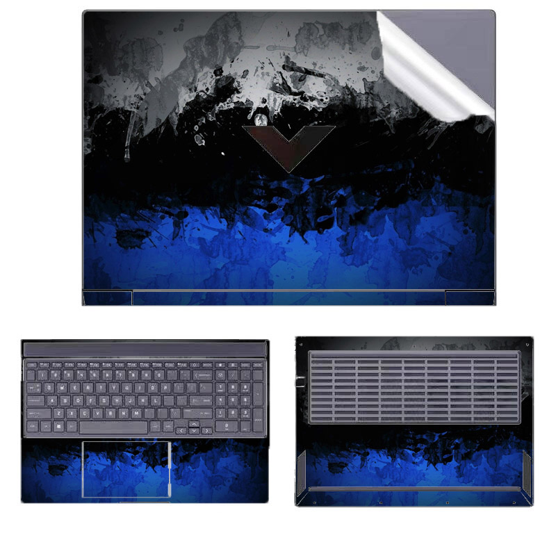 Anti Scratch DIY Vinyl Sticker - Victus Laptop Accessories reseña y precio