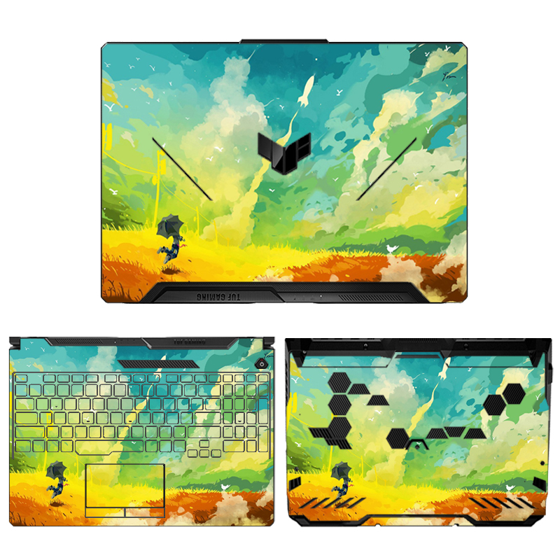 Notebook Skins for ASUS TUF Ga - Victus Laptop Accessories reseña y precio