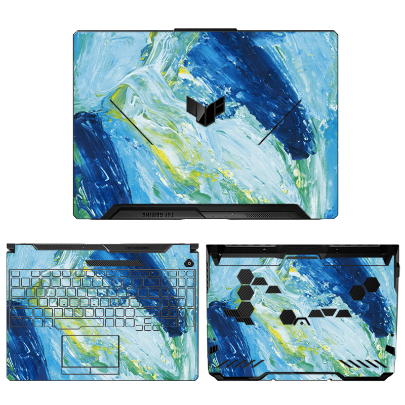 Notebook Skins for ASUS TUF Ga - Victus Laptop Accessories reseña y precio