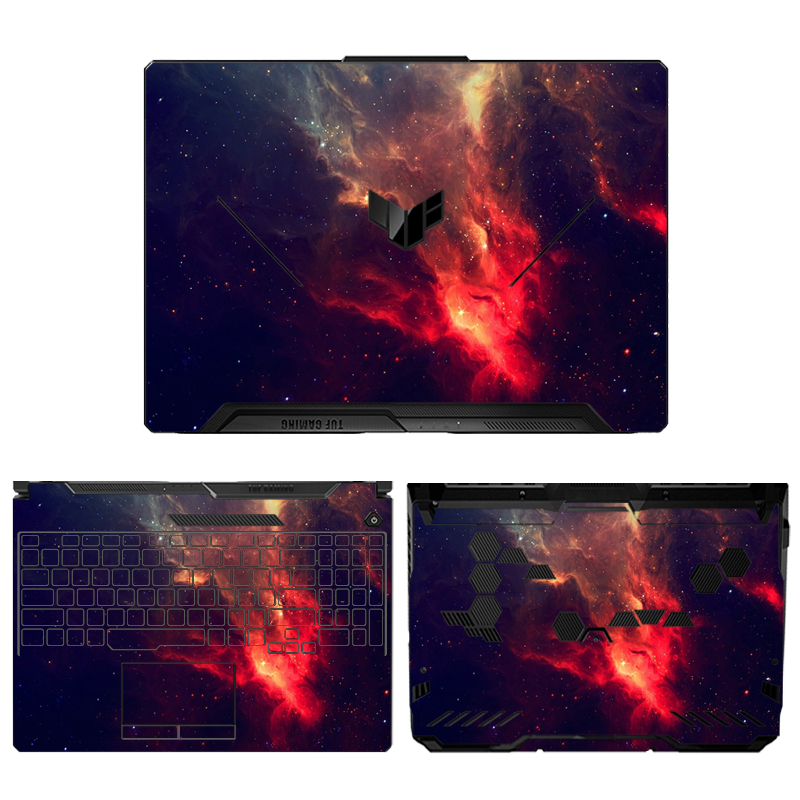 Notebook Skins for ASUS TUF Ga - Victus Laptop Accessories reseña y precio