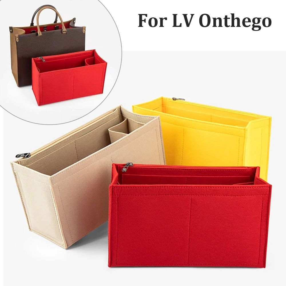 Felt Insert Liner Purse Organi - Laptop Accessories Must Have reseña y precio