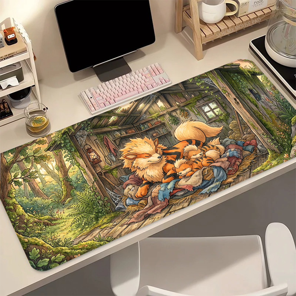Cute Cartoon Mouse Pad Kawaii  - Laptop Accessories Mouse reseña y precio