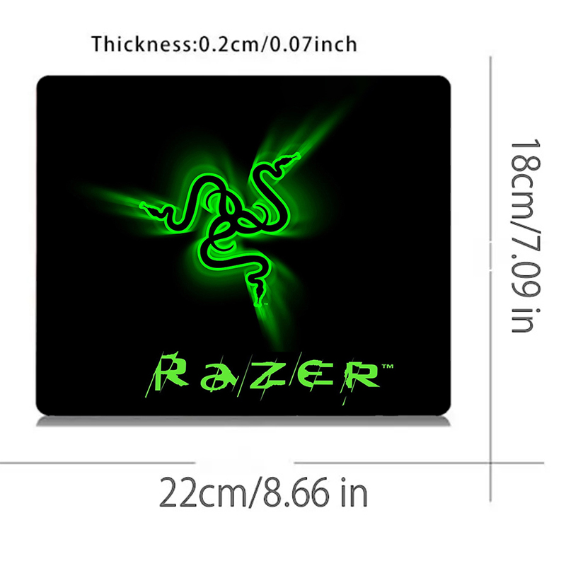 Hot Razer Fashion Small Mouse  - Laptop Accessories For Gaming reseña y precio