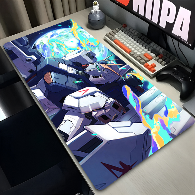 Hot Anime Mouse Pad M-mechanic - Laptop Accessories For Gaming reseña y precio