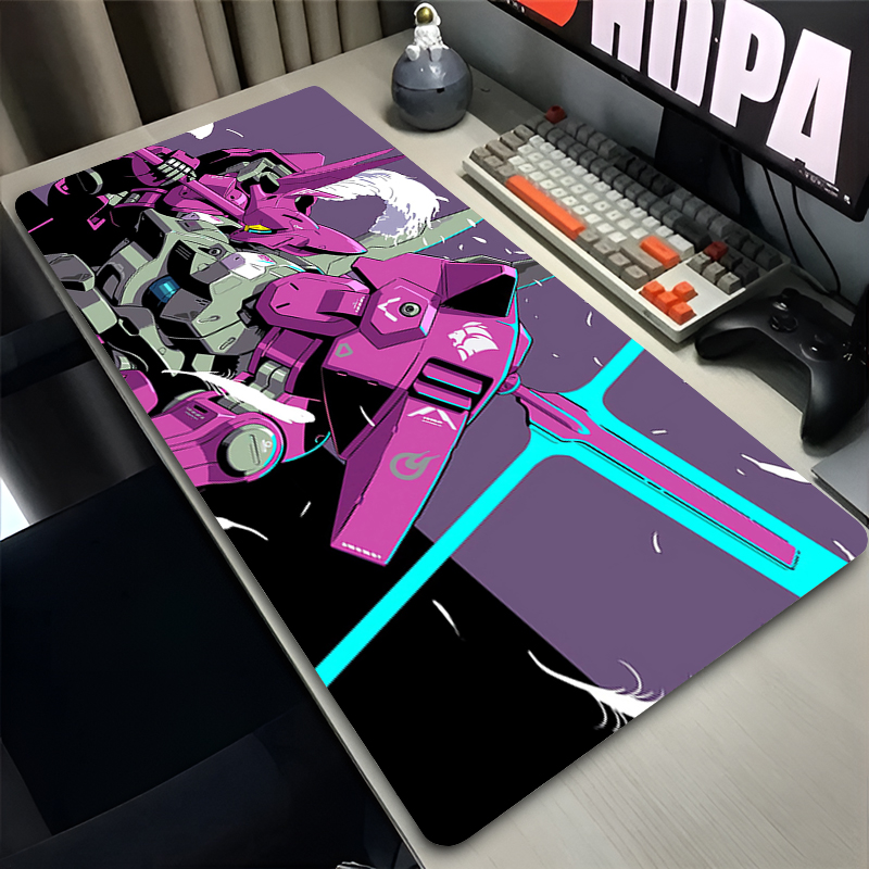 Hot Anime Mouse Pad M-mechanic - Laptop Accessories For Gaming reseña y precio
