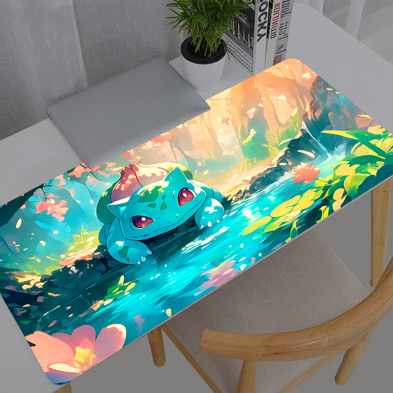 Mouse Pad Large Gamer Pokemon  - Laptop Accessories For Gaming reseña y precio