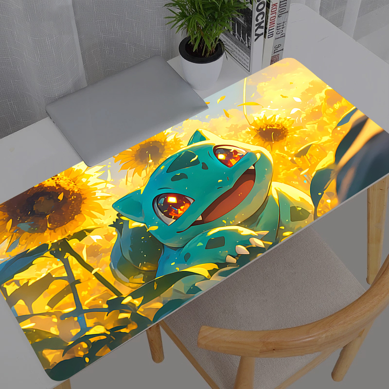 Mouse Pad Large Gamer Pokemon  - Laptop Accessories For Gaming reseña y precio