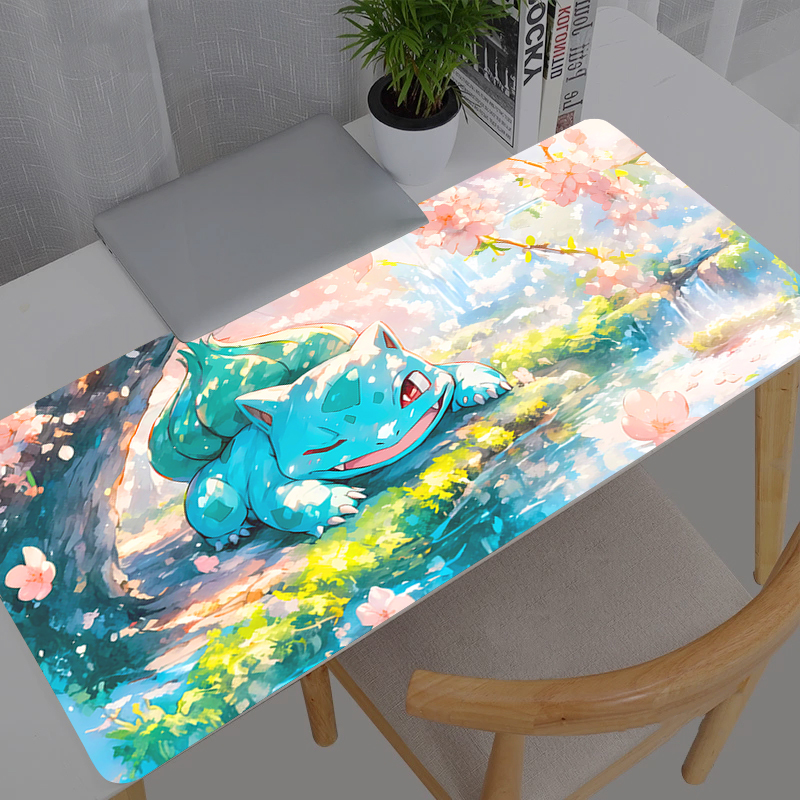 Mouse Pad Large Gamer Pokemon  - Laptop Accessories For Gaming reseña y precio