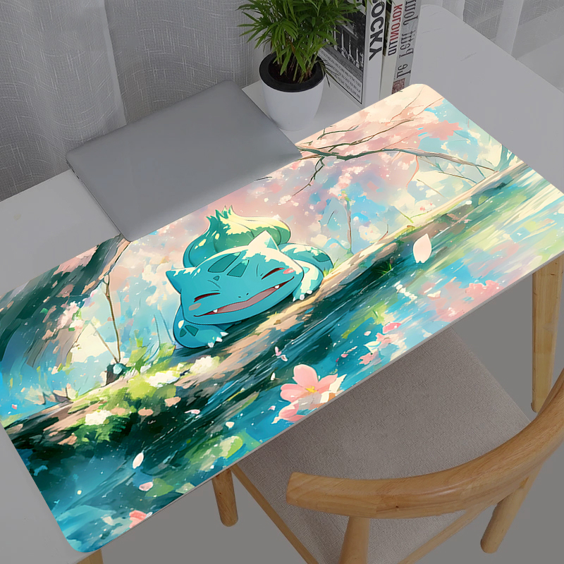 Mouse Pad Large Gamer Pokemon  - Laptop Accessories For Gaming reseña y precio