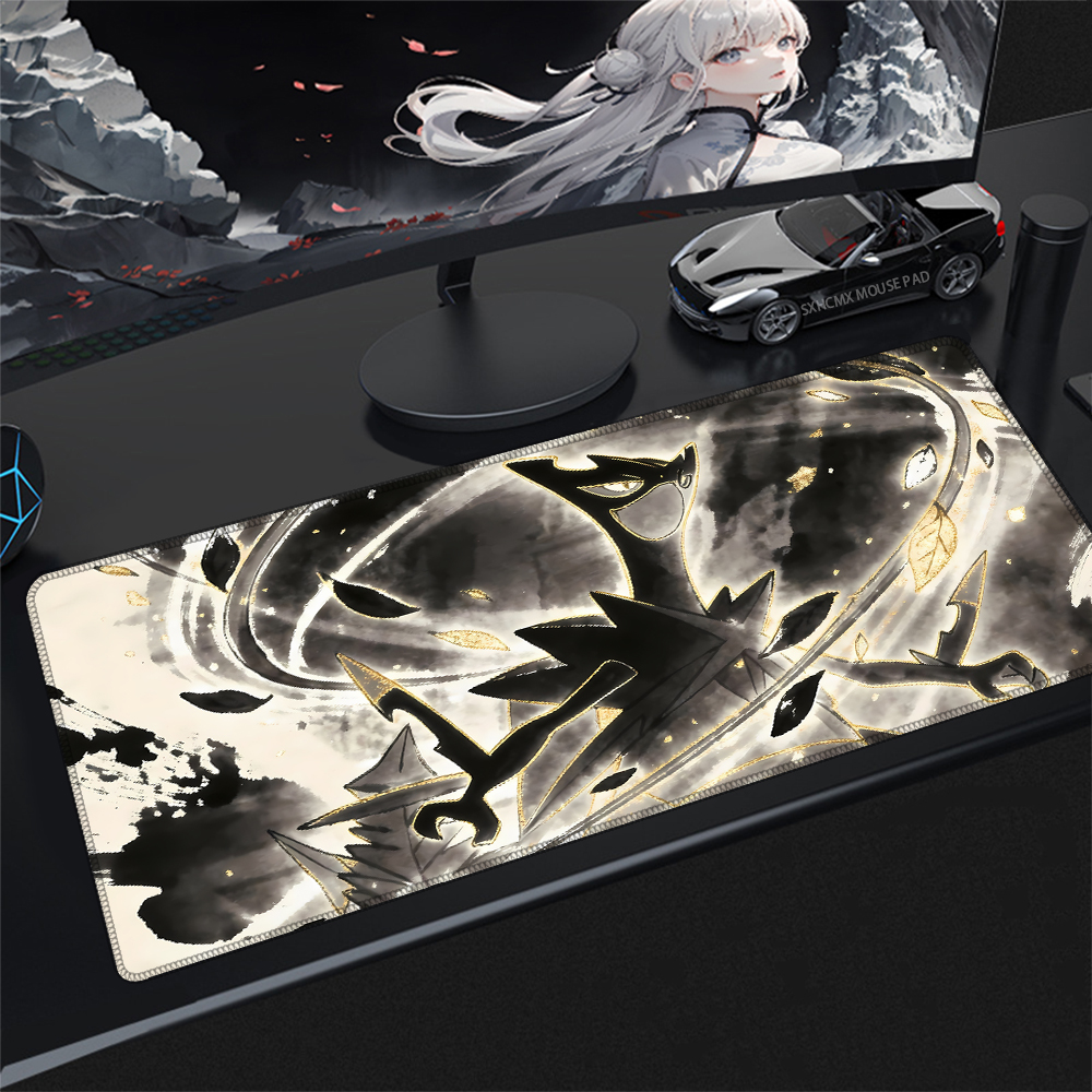 Gaming Mouse Pad Charizard XXL - Laptop Accessories For Gaming reseña y precio
