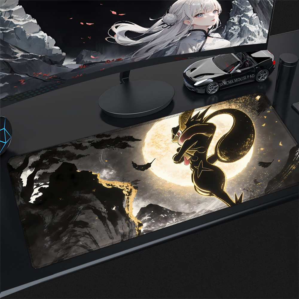 Gaming Mouse Pad Charizard XXL - Laptop Accessories For Gaming reseña y precio