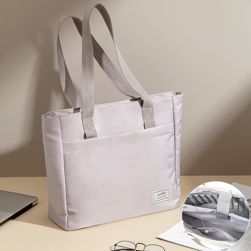 Laptop Tote Bag Shockproof Han - Laptop Accessories Must Have reseña y precio