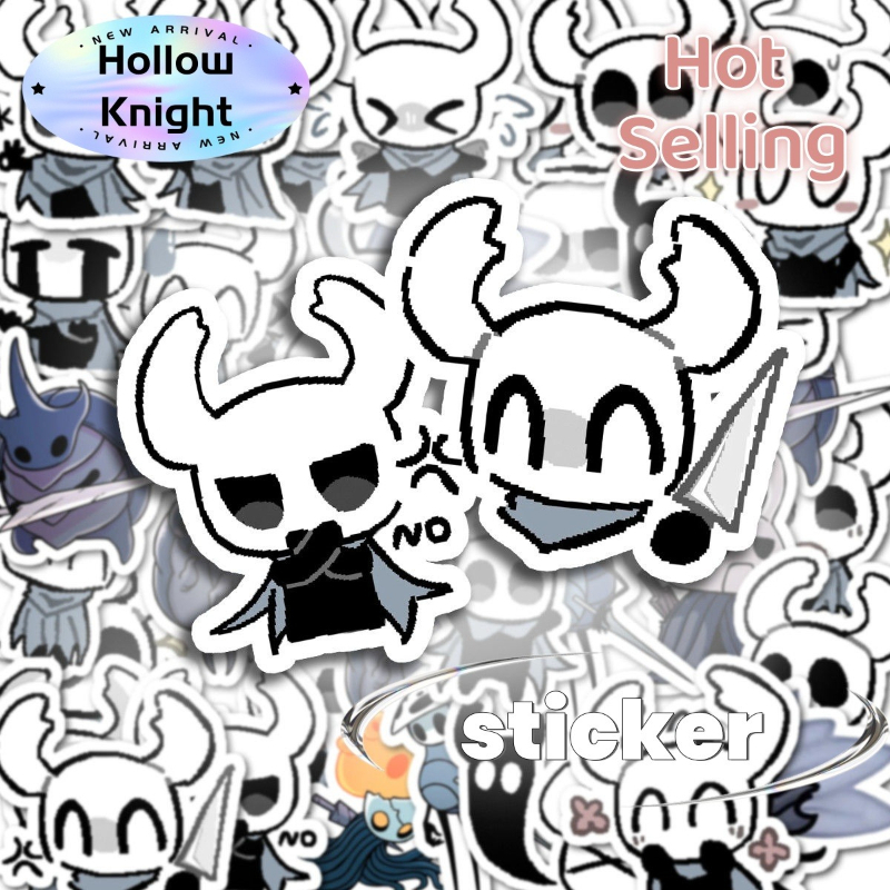 Chibi Hollow Knight Cute Horne - Laptop Accessories You Must Have reseña y precio