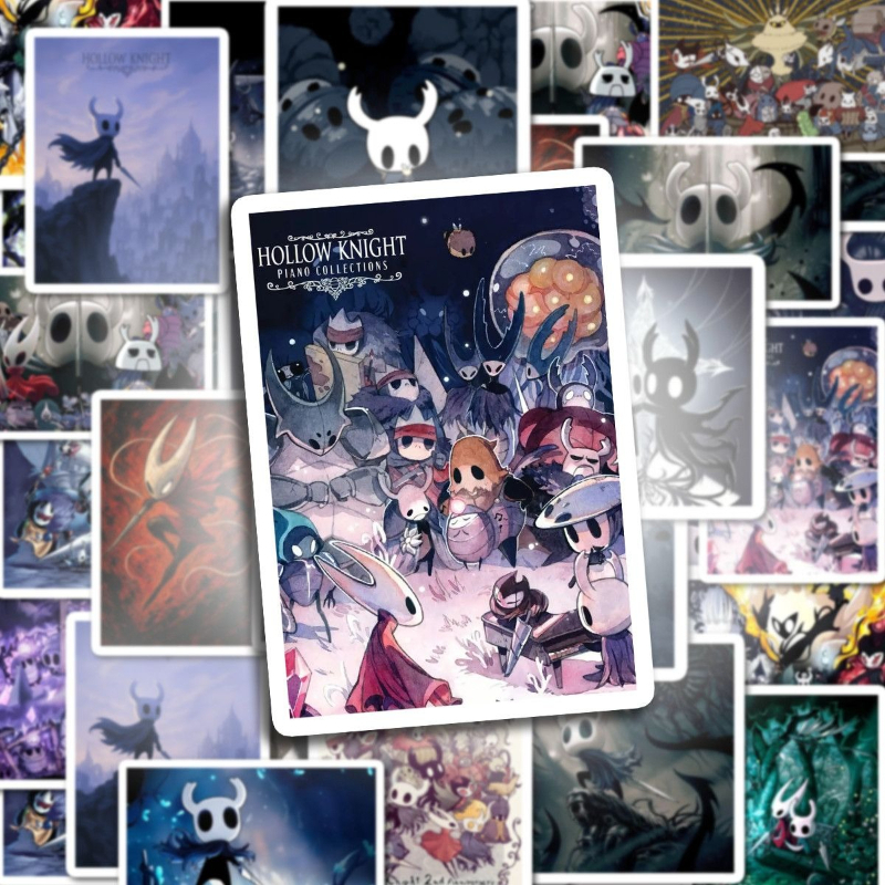 Chibi Hollow Knight Cute Horne - Laptop Accessories You Must Have reseña y precio