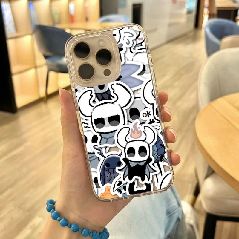 Chibi Hollow Knight Cute Horne - Laptop Accessories You Must Have reseña y precio