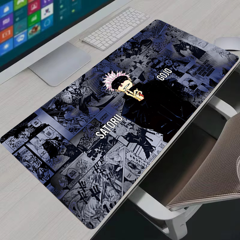 Mouse Pad Cool Anime Jujutsu K - Laptop Accessories Mouse reseña y precio