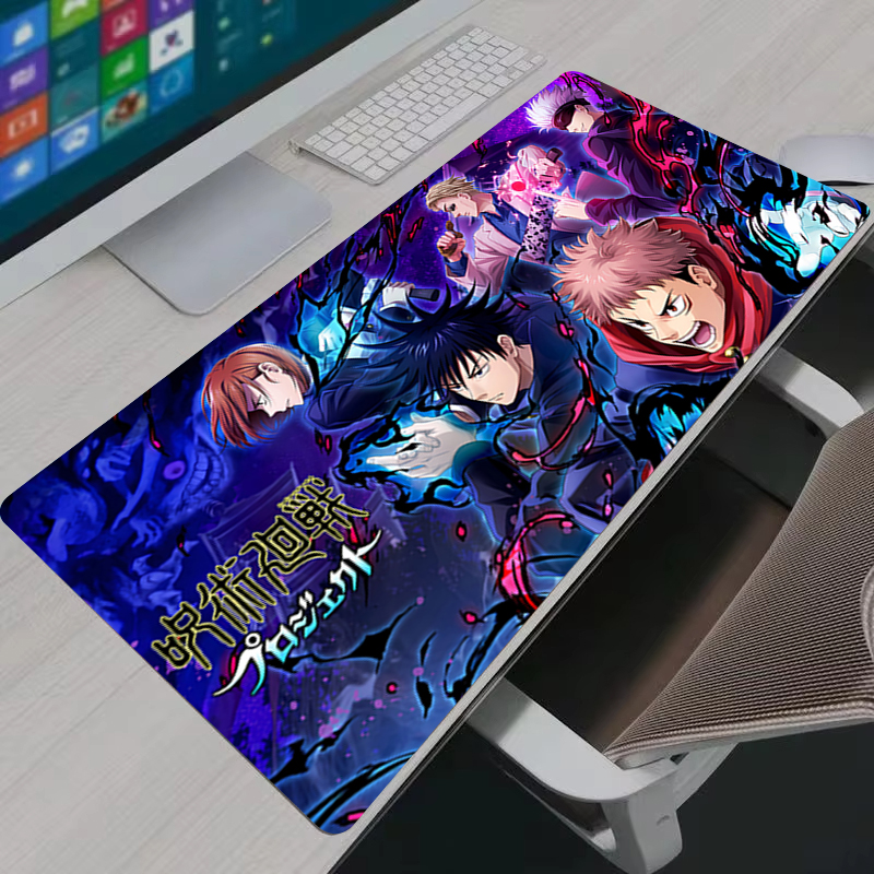 Mouse Pad Cool Anime Jujutsu K - Laptop Accessories Mouse reseña y precio