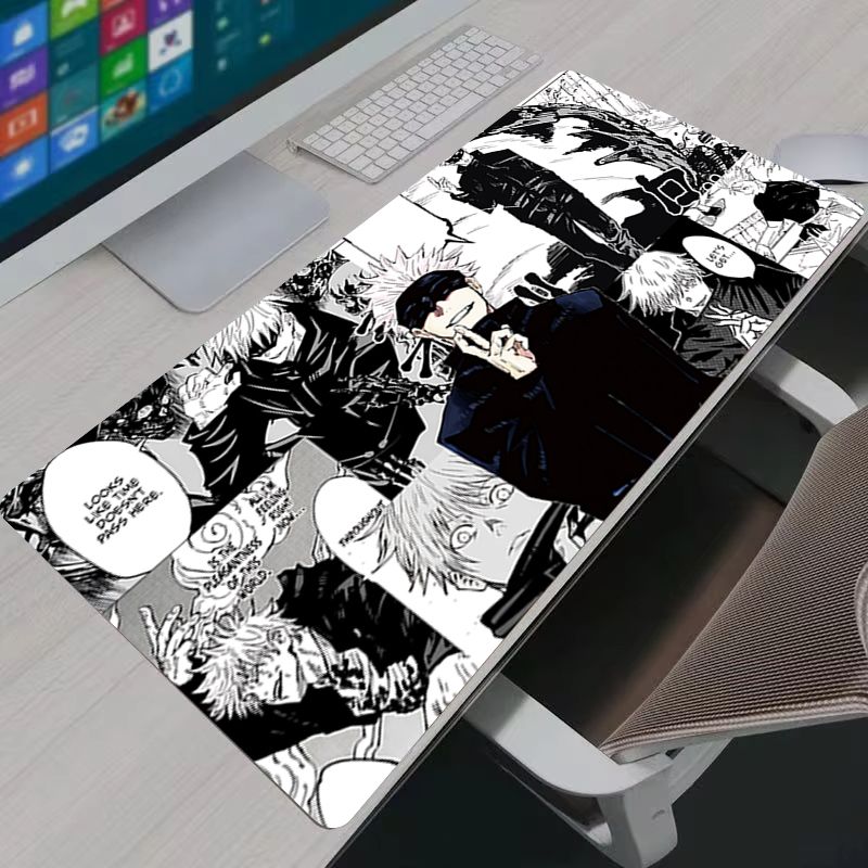 Mouse Pad Cool Anime Jujutsu K - Laptop Accessories Mouse reseña y precio