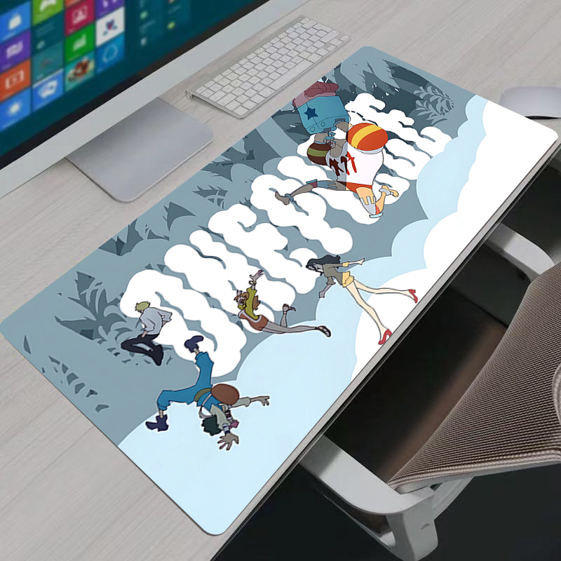 Japan Game Anime One Piece Log - Laptop Accessories Mouse reseña y precio