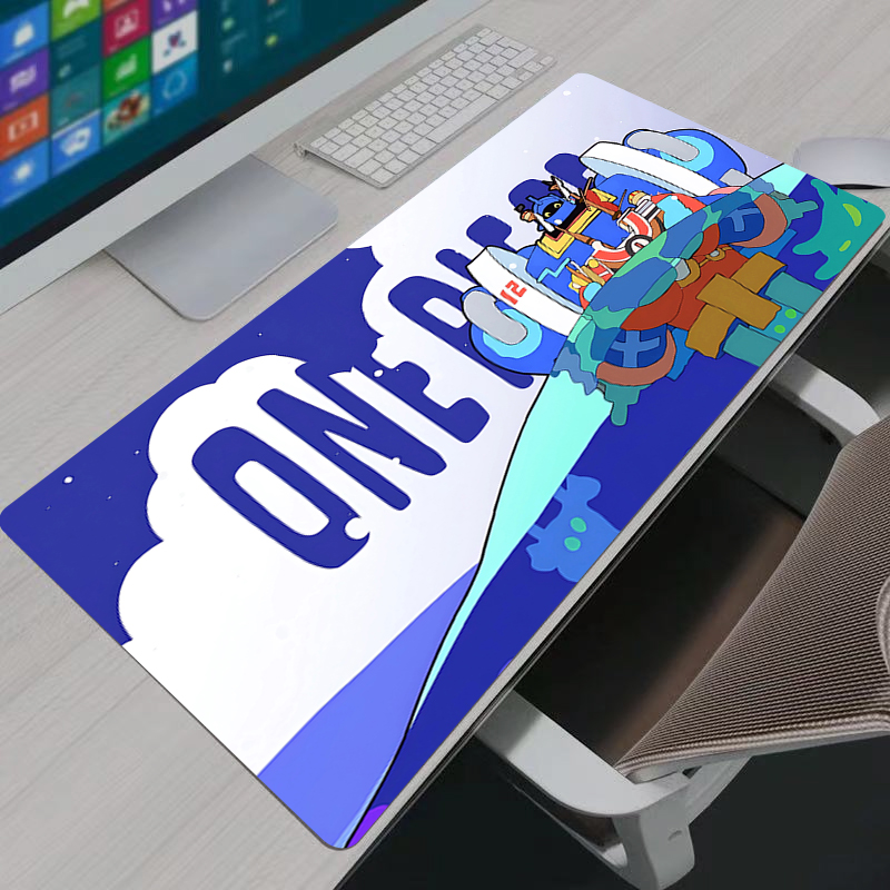 Japan Game Anime One Piece Log - Laptop Accessories Mouse reseña y precio