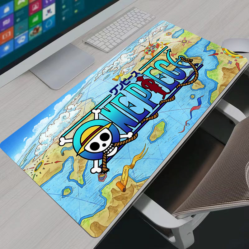 Japan Game Anime One Piece Log - Laptop Accessories Mouse reseña y precio