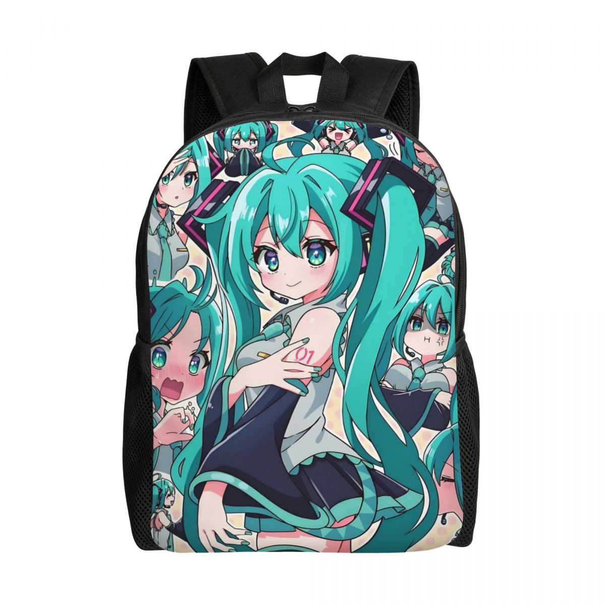 Custom Comics H-Hatsuned M-Mik - Laptop Accessories Bag For Men reseña y precio