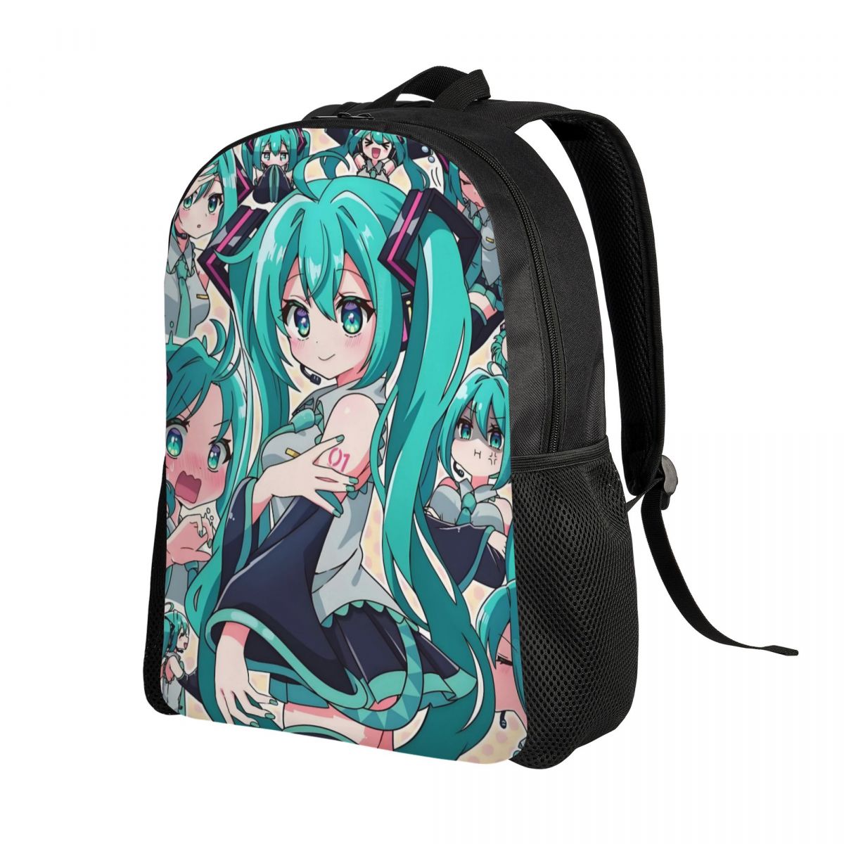 Custom Comics H-Hatsuned M-Mik - Laptop Accessories Bag For Men reseña y precio