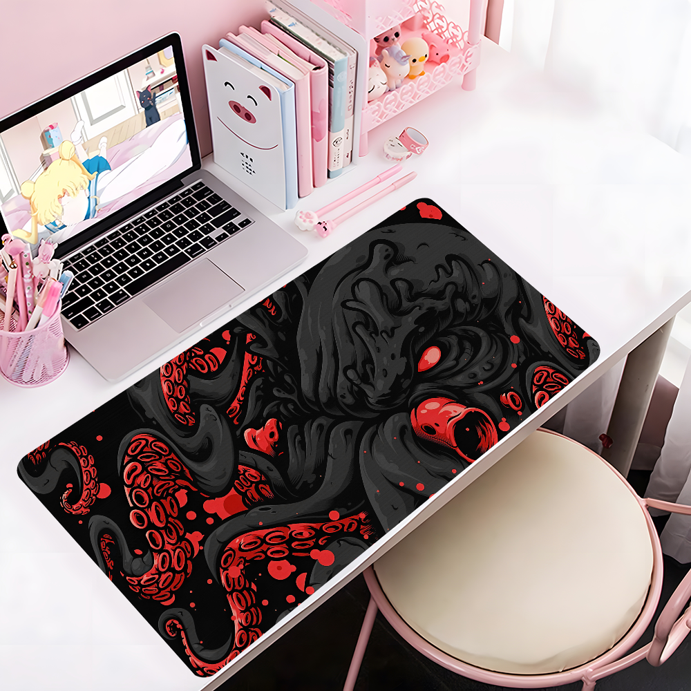 Octopus Monster Mousepad Large - Laptop Accessories Mouse reseña y precio