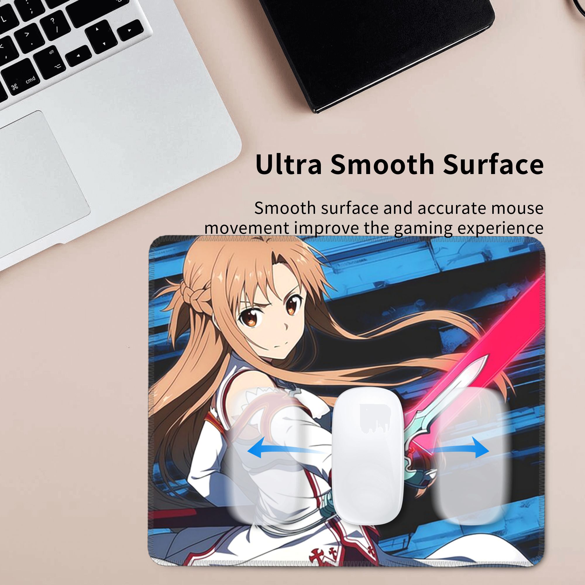 Sword Art Online Sao Yuuki Asu - Laptop Accessories Online reseña y precio