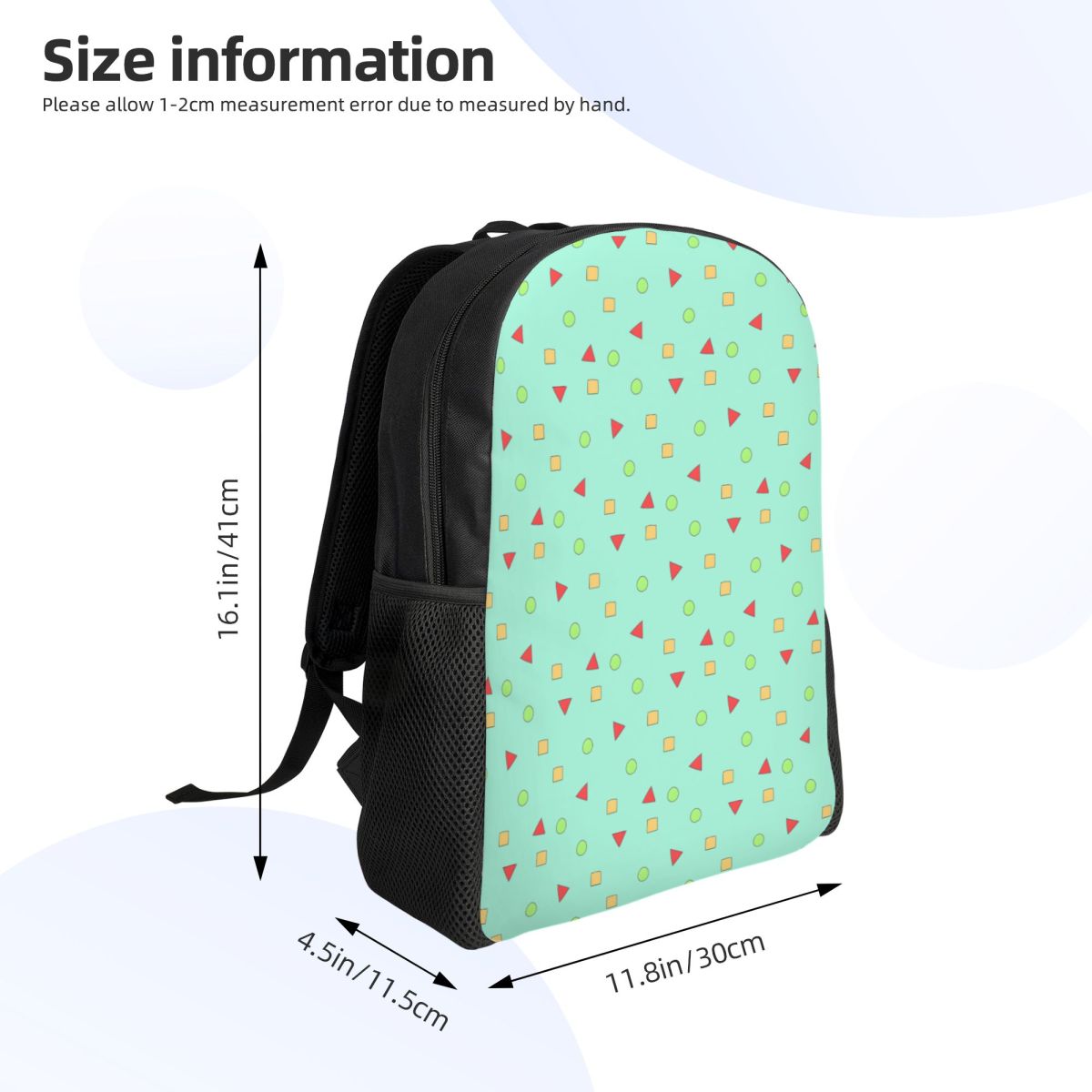 Personalized C-Crayones Shin-c - Laptop Accessories Bag For Men reseña y precio
