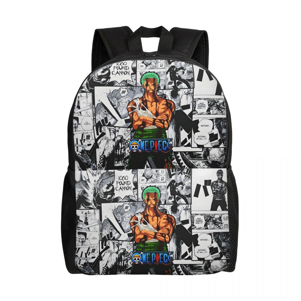 Personalized Japanese Z-Zoroes - Laptop Accessories Bag For Men reseña y precio