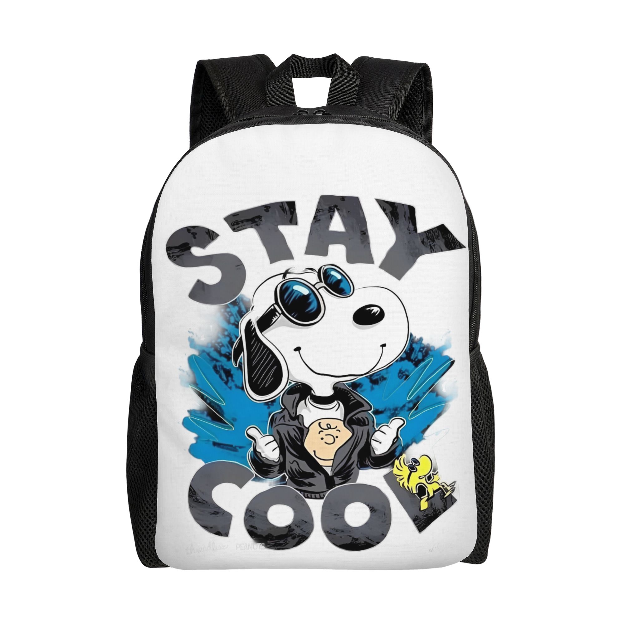 Snoopy Cool Backpack for Men W - Laptop Accessories Gifts For Men reseña y precio