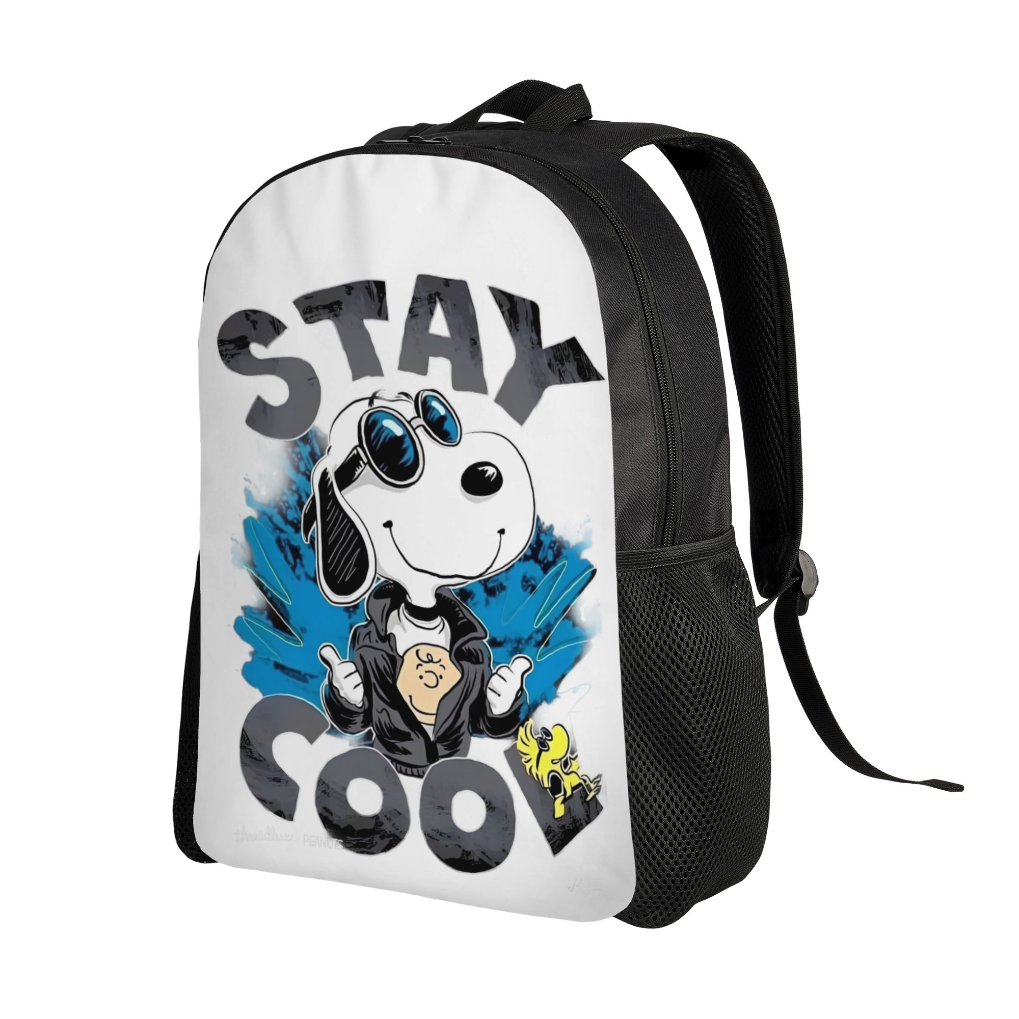 Snoopy Cool Backpack for Men W - Laptop Accessories Gifts For Men reseña y precio