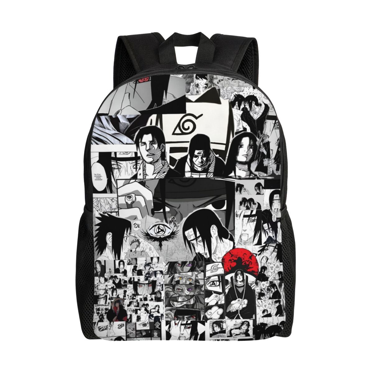 Customized Manga U-Uchihaes I- - Laptop Accessories Bag For Men reseña y precio