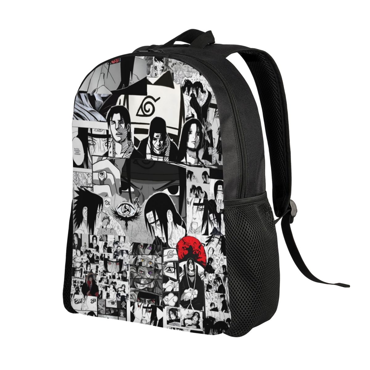 Customized Manga U-Uchihaes I- - Laptop Accessories Bag For Men reseña y precio