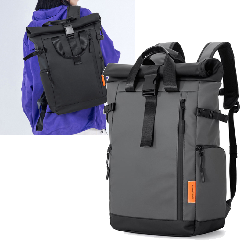 Expandable Fitness Backpack Ou - Laptop Accessories Business reseña y precio
