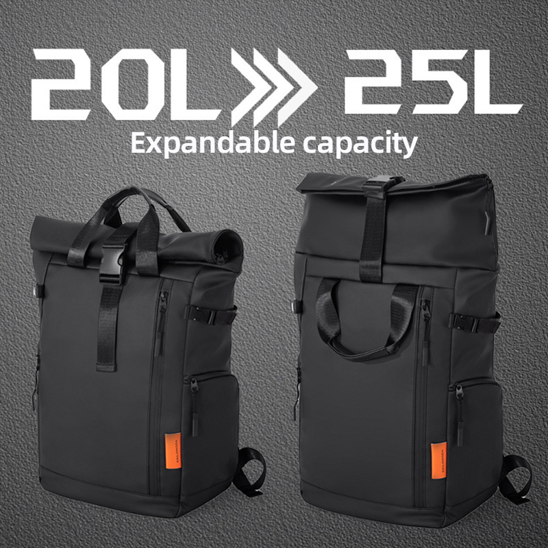 Expandable Fitness Backpack Ou - Laptop Accessories Business reseña y precio