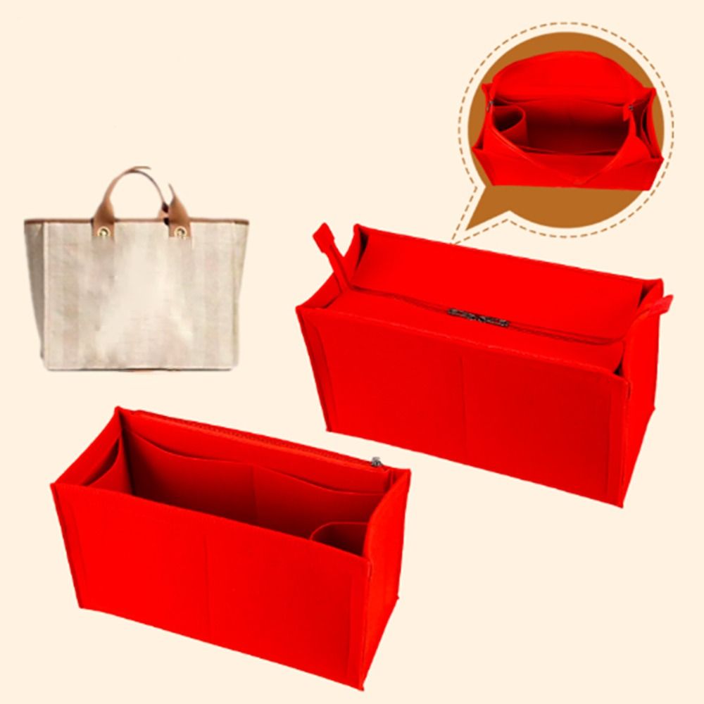 Felt Bag Support Handbag Inser - Laptop Accessories Must Have reseña y precio