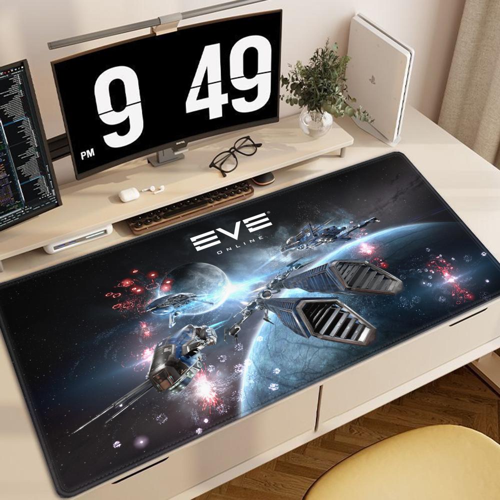 Eve Online Anime Large Mousepa - Laptop Accessories Online reseña y precio