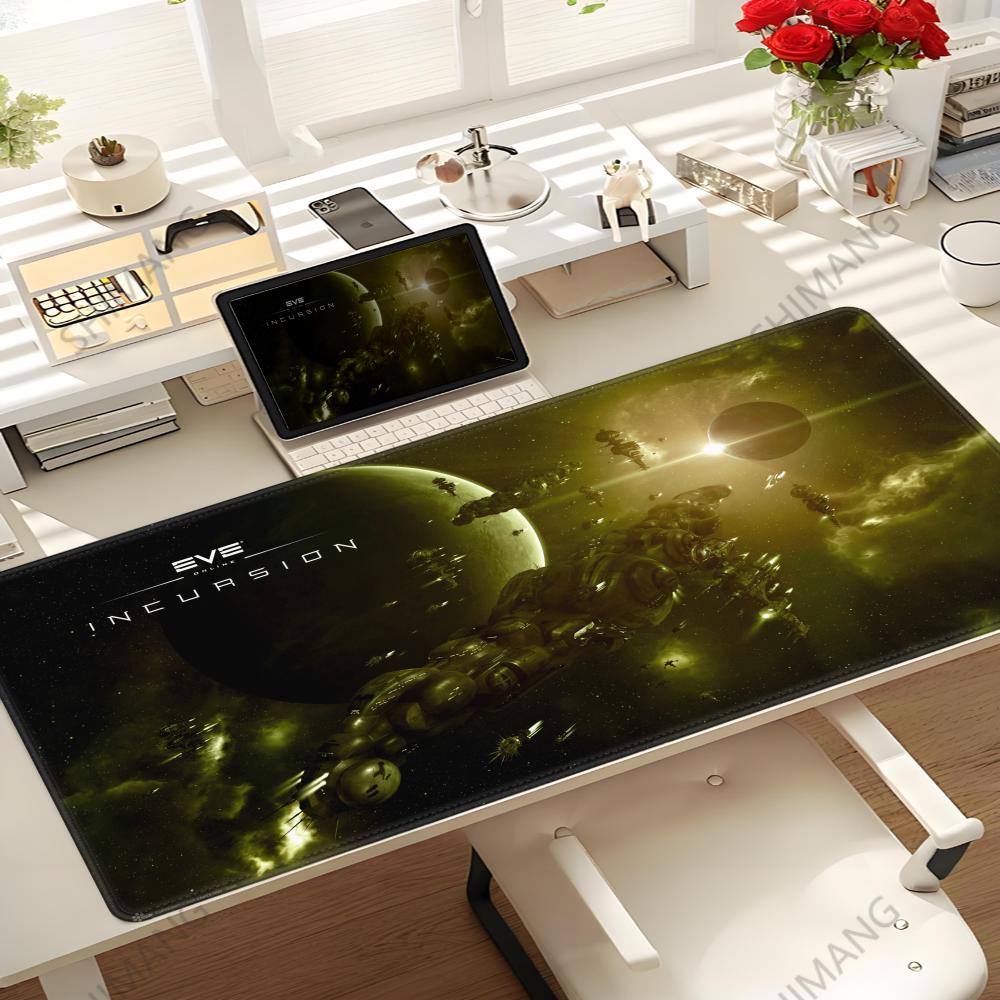 Eve Online Anime Large Mousepa - Laptop Accessories Online reseña y precio