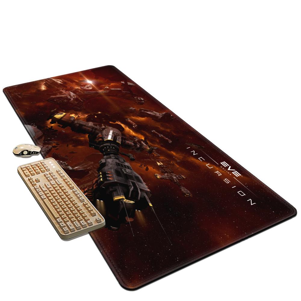 Eve Online Anime Large Mousepa - Laptop Accessories Online reseña y precio