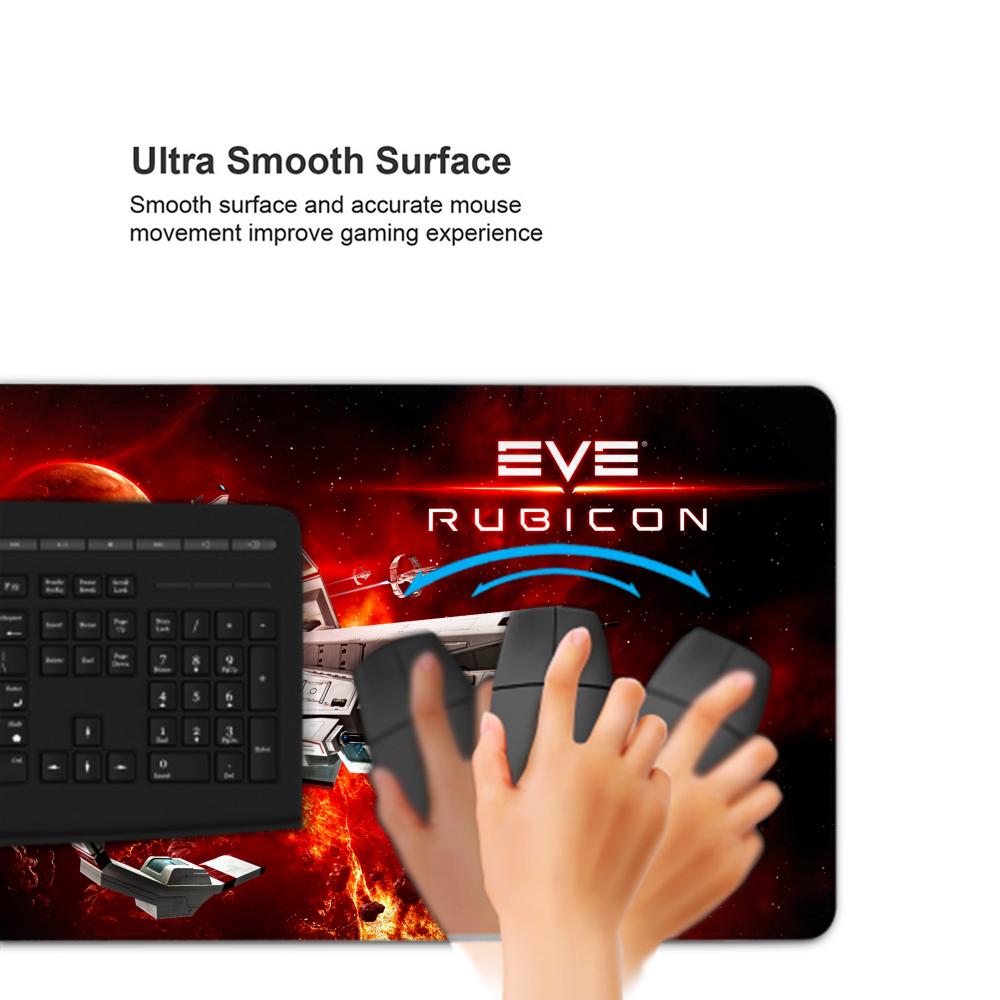 Eve Online Anime Large Mousepa - Laptop Accessories Online reseña y precio
