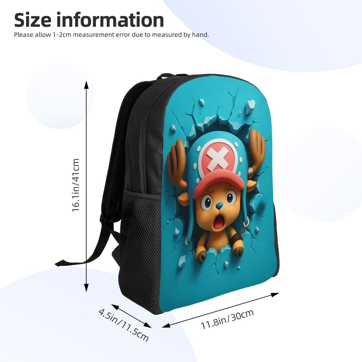 3D Print C-Chopperes Comics Ho - Laptop Accessories Bag For Men reseña y precio