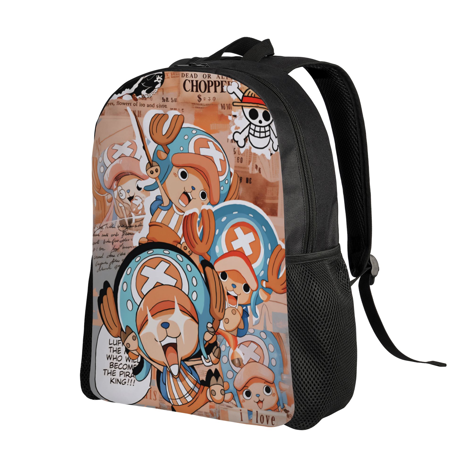 3D Print One P-Pieces Tonys Ch - Laptop Accessories Bag For Men reseña y precio