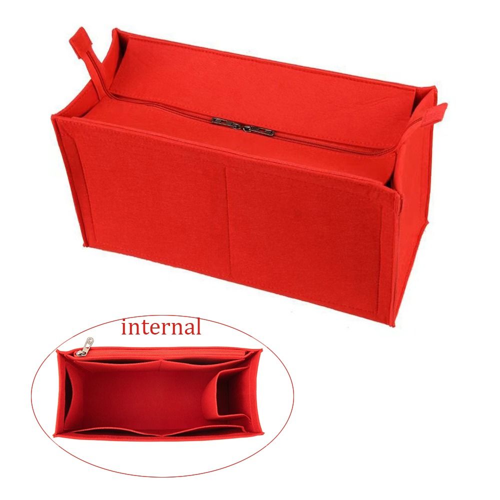 Felt Insert Liner Purse Organi - Laptop Accessories Must Have reseña y precio
