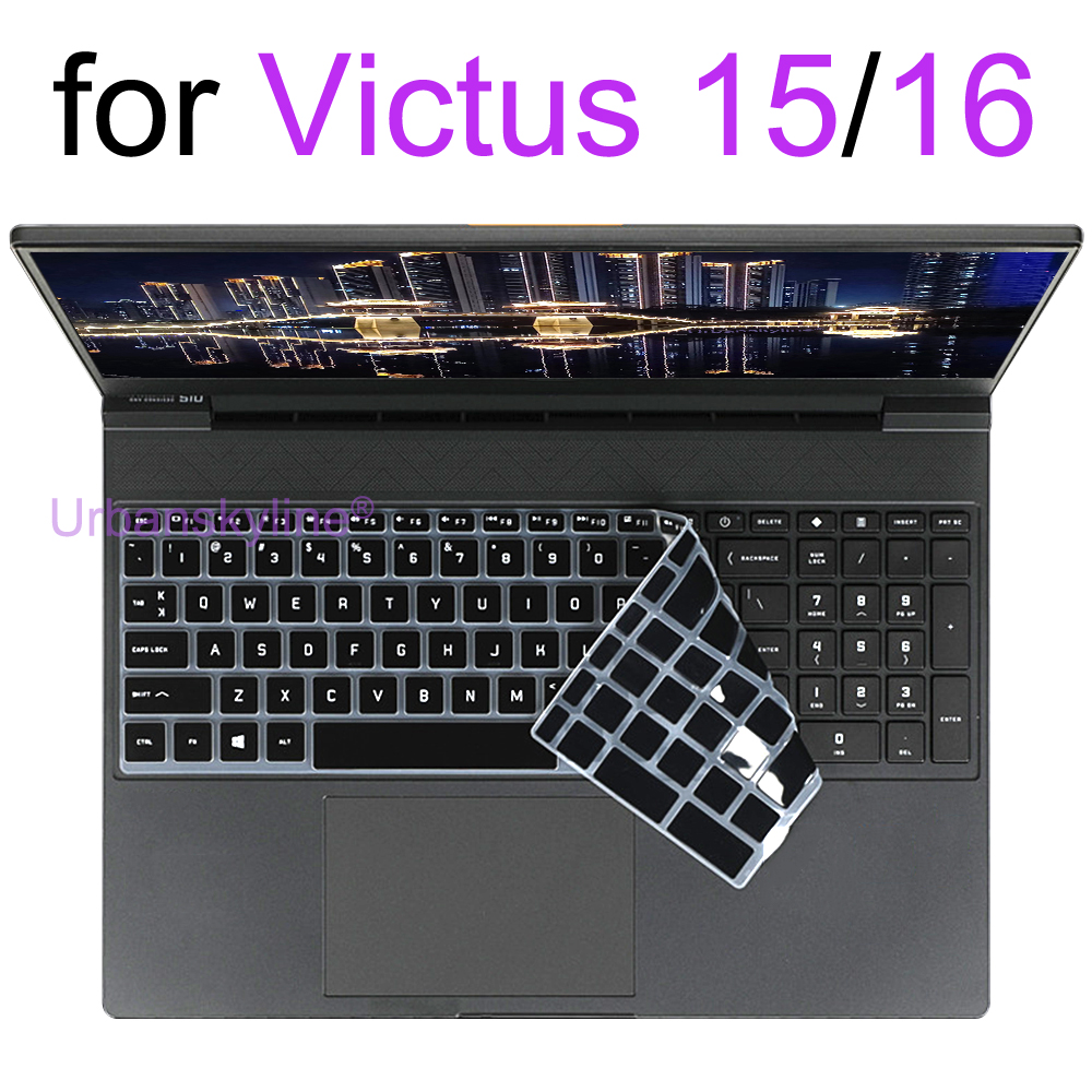 Keyboard Cover for HP Victus 1 - Victus Laptop Accessories reseña y precio