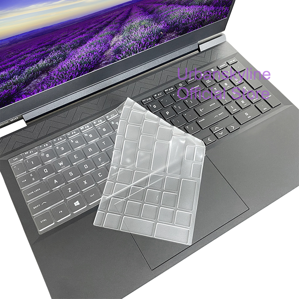 Keyboard Cover for HP Victus 1 - Victus Laptop Accessories reseña y precio
