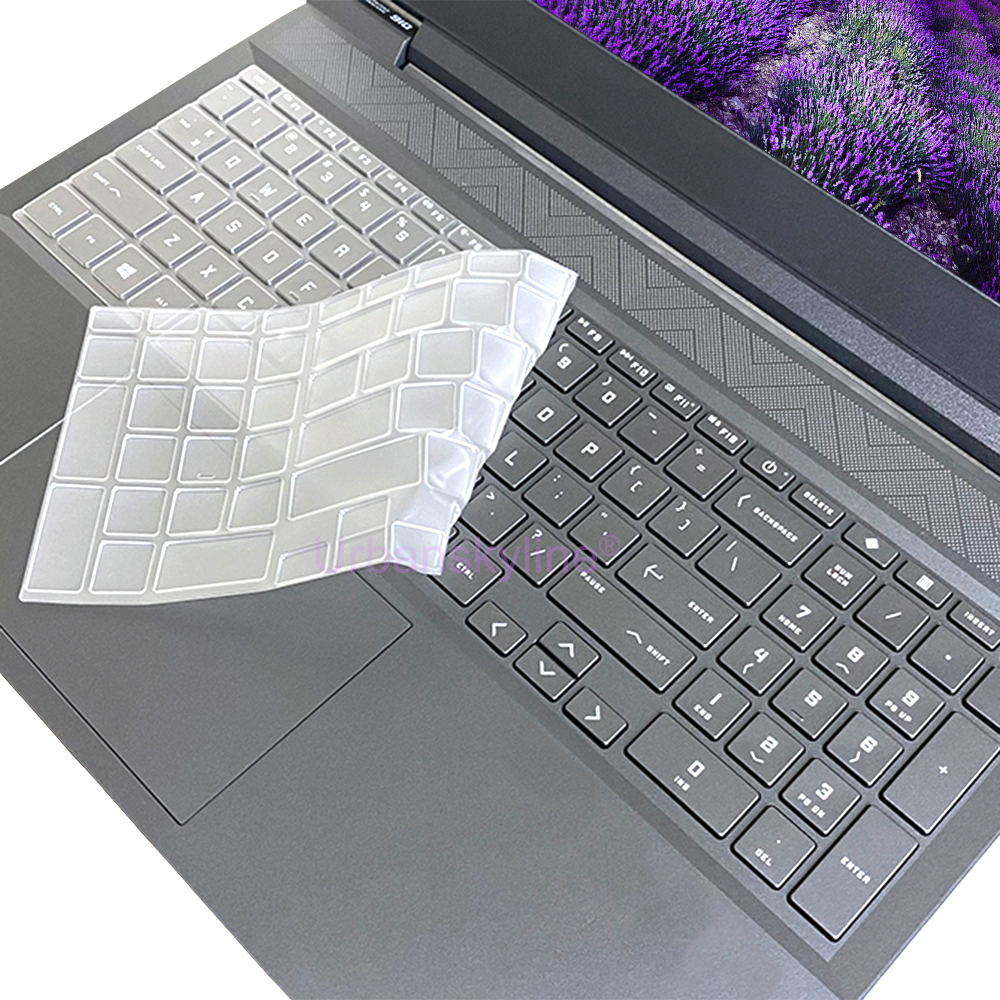 Keyboard Cover for HP Victus 1 - Victus Laptop Accessories reseña y precio