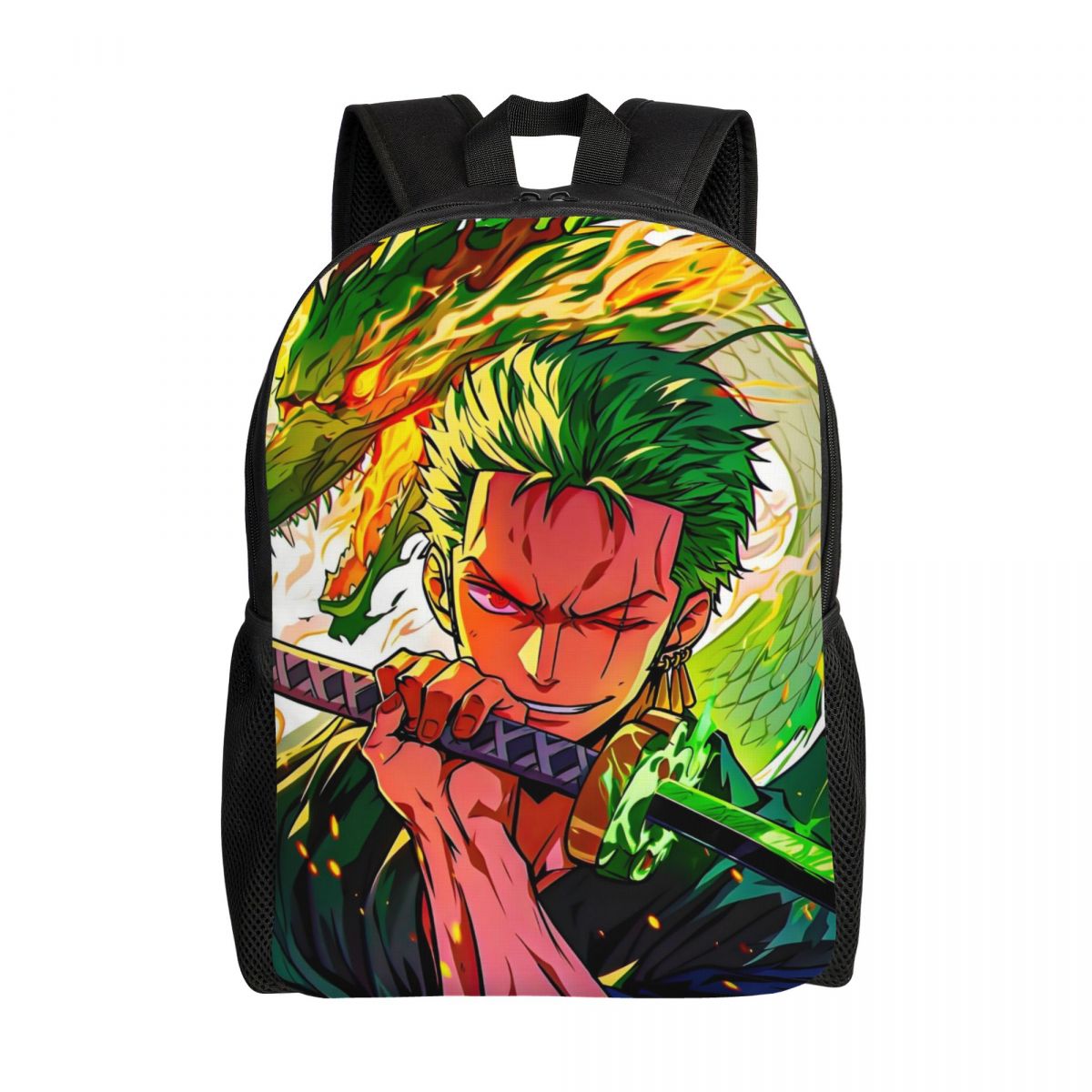 Custom Z-Zoroes Figures Travel - Laptop Accessories Bag For Men reseña y precio